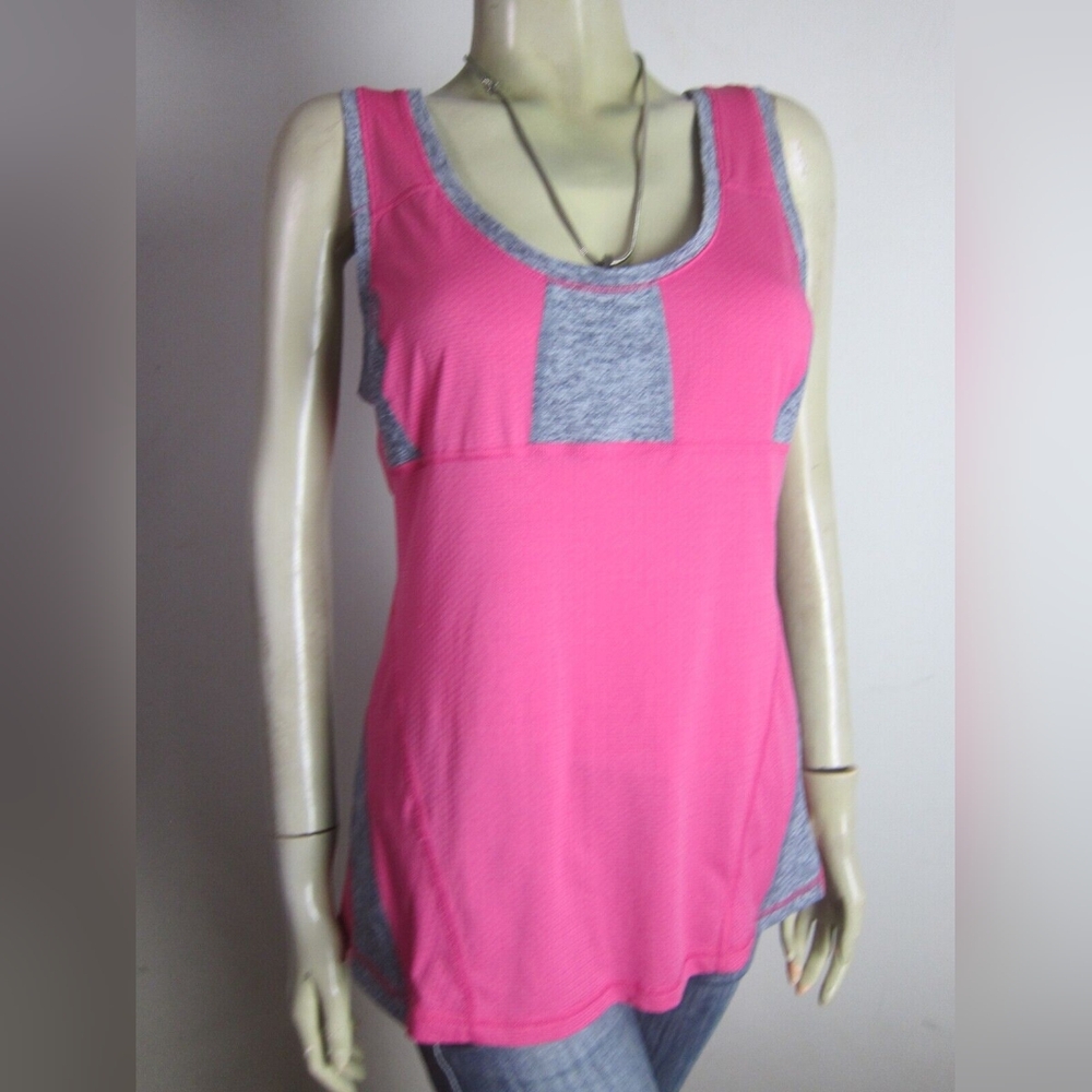 Lululemon Run recharge tank top size 8